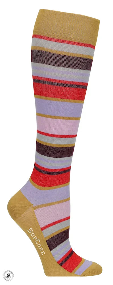 SupCare: ボーダー イエロー×オレンジ